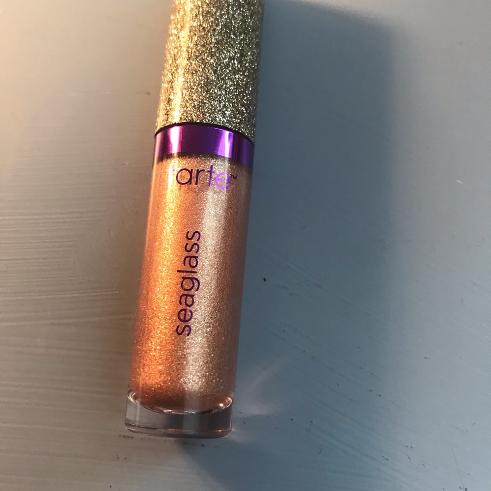 Tarte seaglass liquid foundation